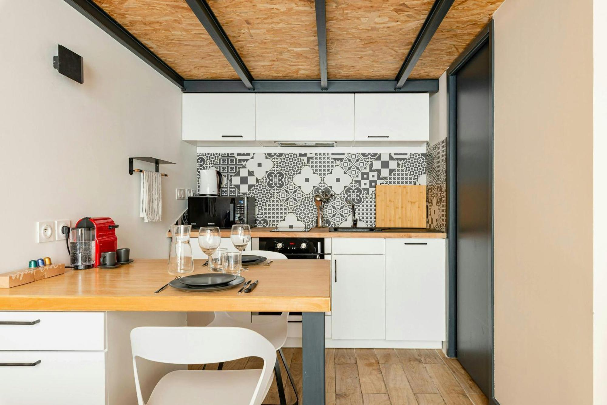 Charmant Hypercentre Tram Design 생테티엔 외부 사진